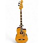 Used Fender California Series Kingman Natural Acoustic Bass Guitar thumbnail