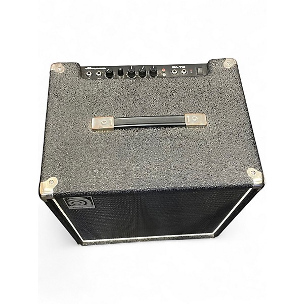 Used Ampeg BA-112 Bass Combo Amp