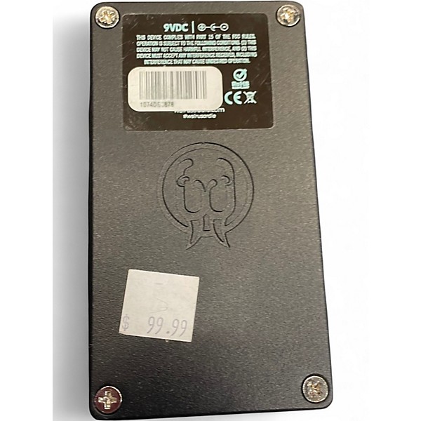 Used Walrus Audio fundamental distortion Effect Pedal