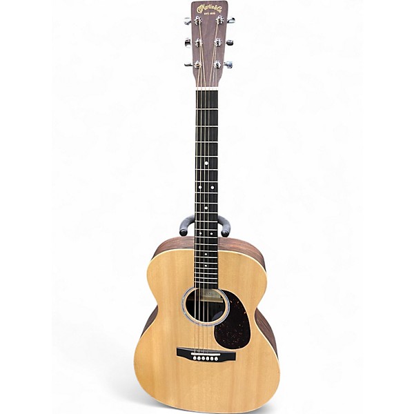 Used Martin 000-X2E Natural Acoustic Electric Guitar