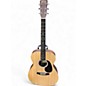 Used Martin 000-X2E Natural Acoustic Electric Guitar thumbnail