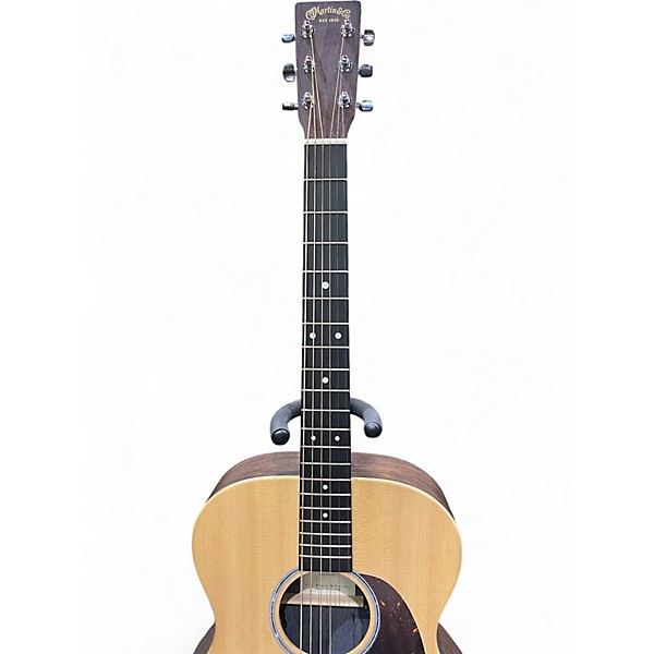 Used Martin 000-X2E Natural Acoustic Electric Guitar