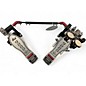 Used DW 9000 Series Double Double Bass Drum Pedal thumbnail
