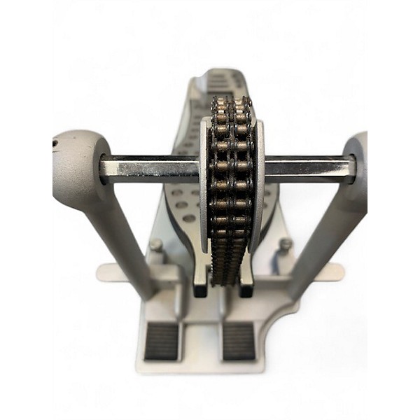Used PDP by DW DOUBLE BASS DRUM PEDAL Double Bass Drum Pedal