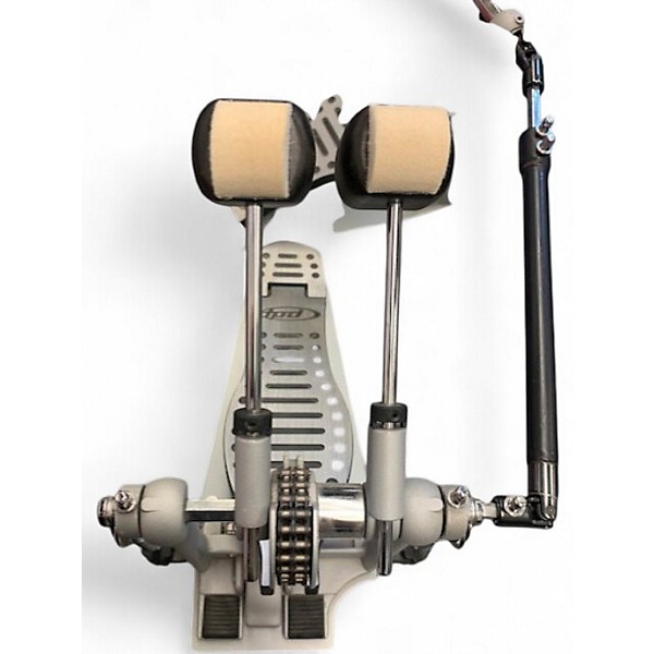 Used PDP by DW DOUBLE BASS DRUM PEDAL Double Bass Drum Pedal