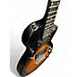 Used 2020s Epiphone Les Paul Express 2 Color Sunburst Solid Body Electric Guitar