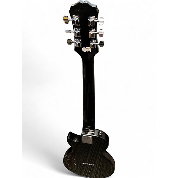 Used 2020s Epiphone Les Paul Express 2 Color Sunburst Solid Body Electric Guitar