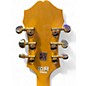 Used Epiphone Broadway Natural Hollow Body Electric Guitar