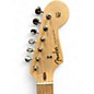 Used Fender Custom Shop Artist Series Eric Clapton Stratocaster Mercedes Blue Solid Body Electric Guitar