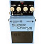 Used BOSS CH1 Super Chorus Effect Pedal thumbnail