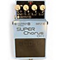 Used BOSS CH1 Super Chorus Effect Pedal