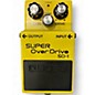 Used BOSS SD1 Super Overdrive Effect Pedal thumbnail