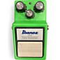 Used Ibanez TS9 Tube Screamer Distortion Effect Pedal thumbnail