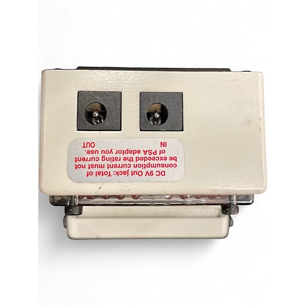 Used BOSS TU2 Chromatic Tuner Pedal