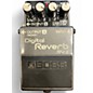 Used BOSS RV2 Digital Reverb Effect Pedal thumbnail