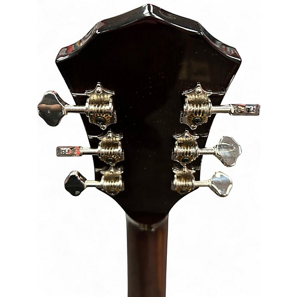 Used Fender T Bucket 300CE TRANS GRAY Acoustic Electric Guitar