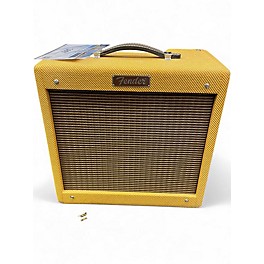 Used Fender Pro Junior IV 15W 1x10 Tube Guitar Combo Amp