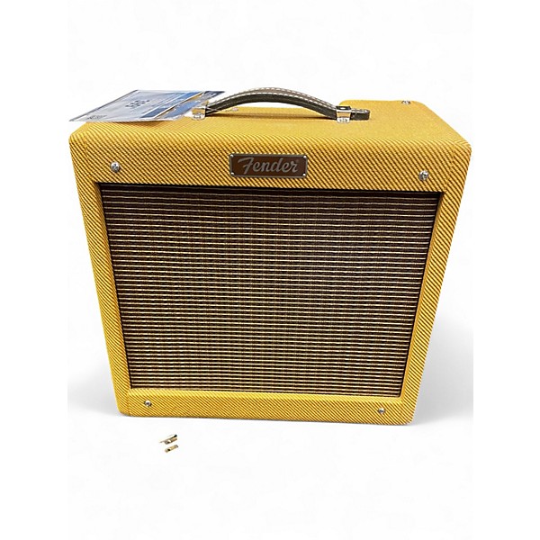 Used Fender Pro Junior IV 15W 1x10 Tube Guitar Combo Amp