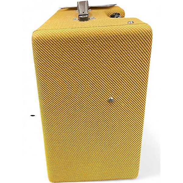 Used Fender Pro Junior IV 15W 1x10 Tube Guitar Combo Amp