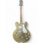 Used Epiphone Casino WORN GREEN Hollow Body Electric Guitar thumbnail