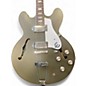 Used Epiphone Casino WORN GREEN Hollow Body Electric Guitar