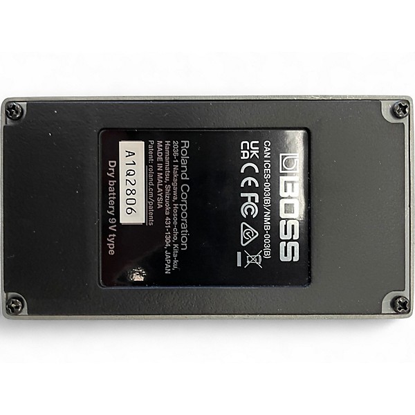 Used 2020s BOSS SL20 Slicer Twin Pedal