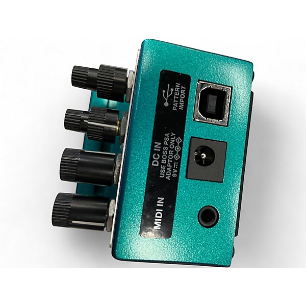 Used 2020s BOSS SL20 Slicer Twin Pedal