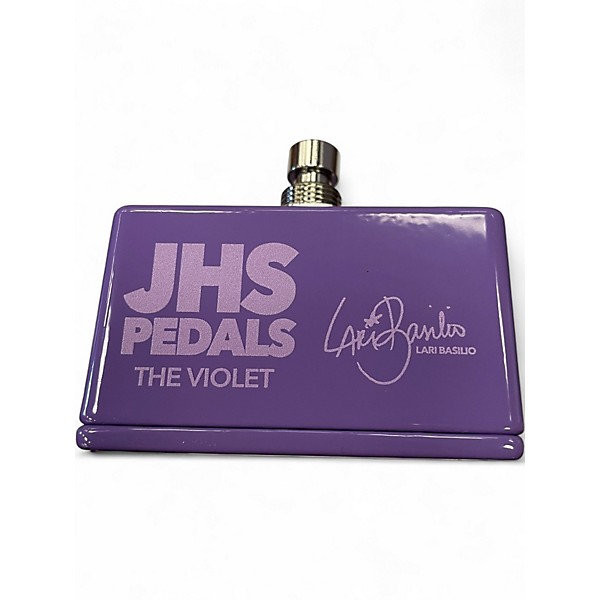 Used 2020s JHS Pedals VIOLET Effect Pedal