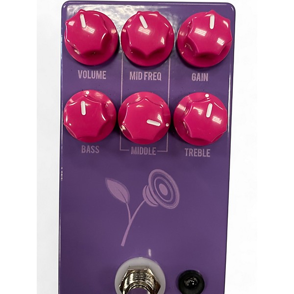 Used 2020s JHS Pedals VIOLET Effect Pedal