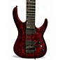 Used Agile PRO 7 RED Solid Body Electric Guitar
