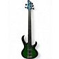 Used Ibanez SDGB1 Dark Moss Burst Electric Bass Guitar thumbnail