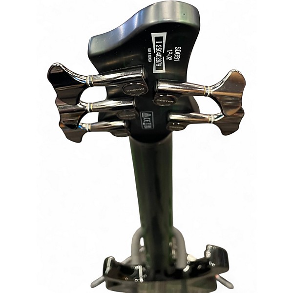 Used Ibanez SDGB1 Dark Moss Burst Electric Bass Guitar