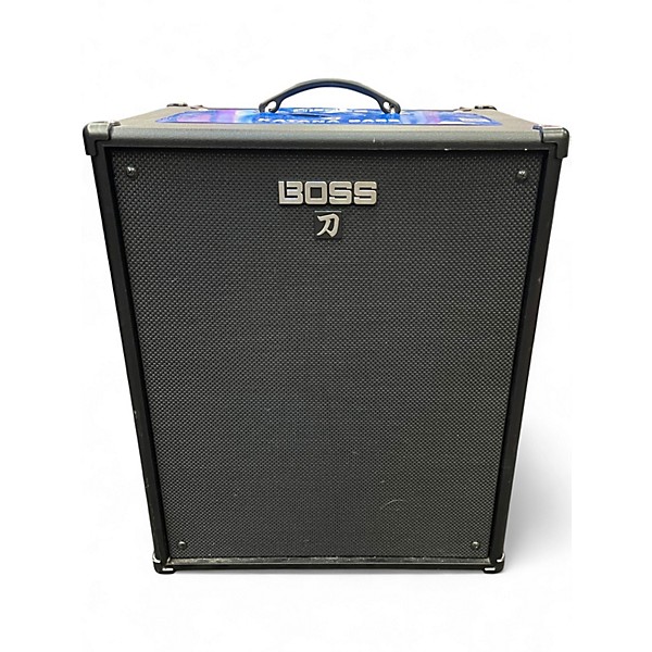 Used BOSS Katana KTN210B Bass Combo Amp