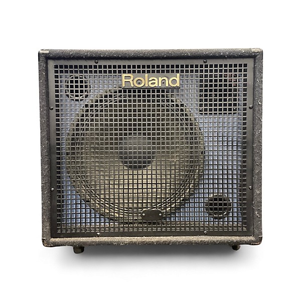 Used Roland KC550 1x15 180W Keyboard Amp
