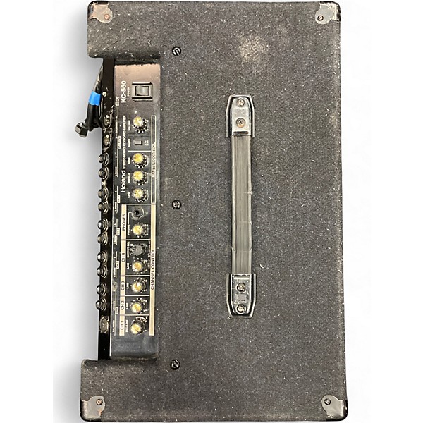 Used Roland KC550 1x15 180W Keyboard Amp