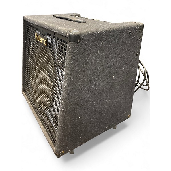 Used Roland KC550 1x15 180W Keyboard Amp