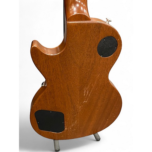 Used Gibson Les Paul Tribute Honey Burst Solid Body Electric Guitar