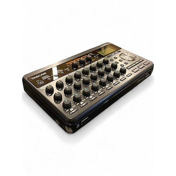 Used TASCAM DP008EX MultiTrack Recorder