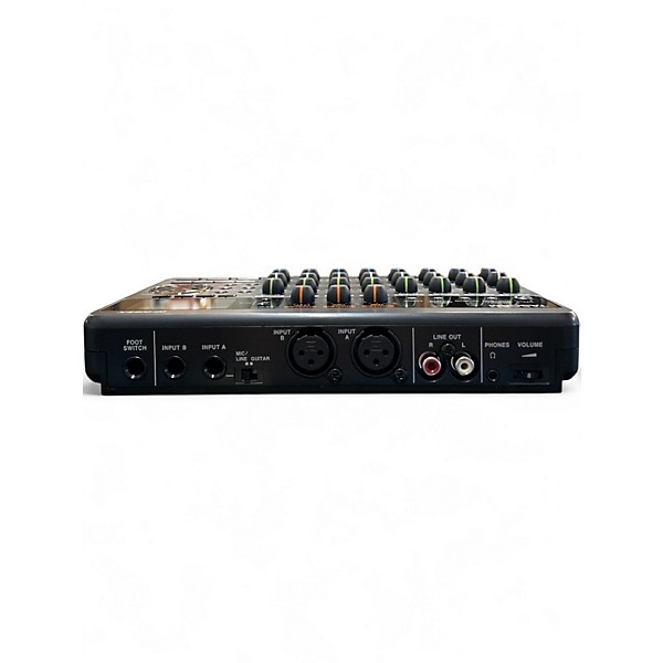Used TASCAM DP008EX MultiTrack Recorder