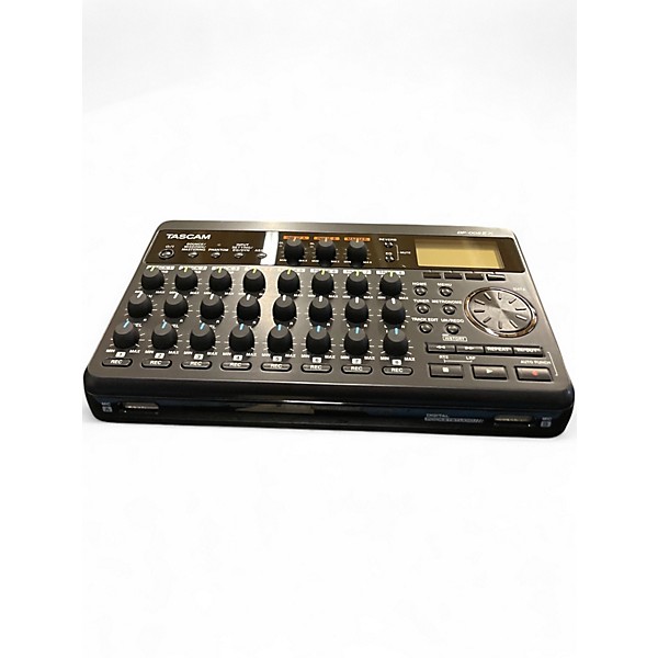 Used TASCAM DP008EX MultiTrack Recorder