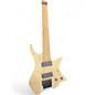 Used strandberg boden Natural Solid Body Electric Guitar thumbnail