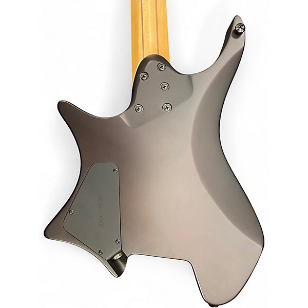 Used strandberg boden Natural Solid Body Electric Guitar