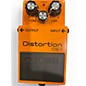 Used BOSS DS1 Distortion Effect Pedal thumbnail
