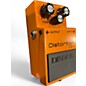 Used BOSS DS1 Distortion Effect Pedal