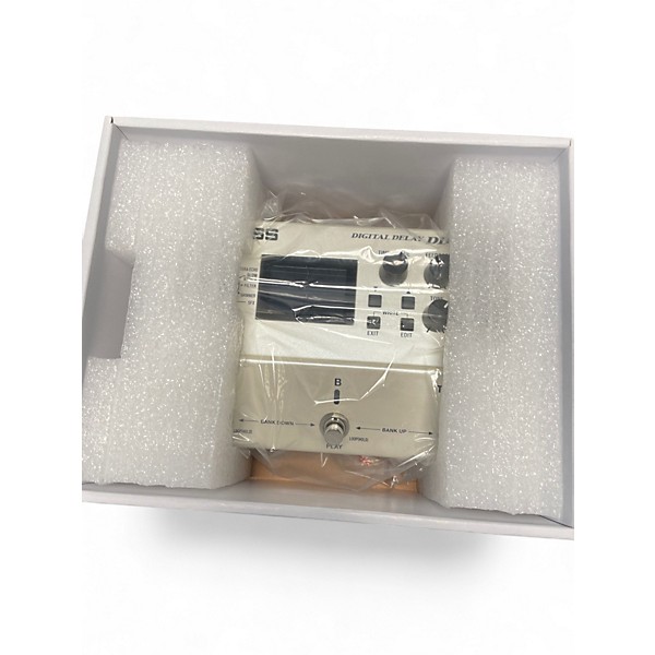 Used 2020s BOSS DD500 Digital Delay Effect Pedal