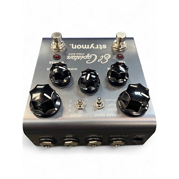 Used Strymon El Capistan dTape Echo Effect Pedal