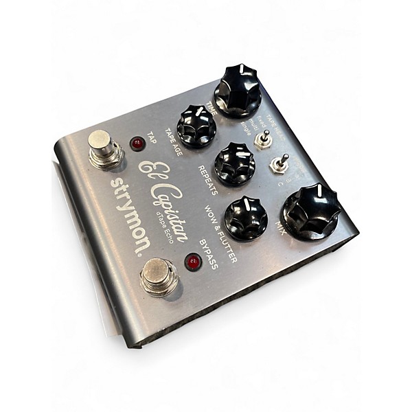 Used Strymon El Capistan dTape Echo Effect Pedal