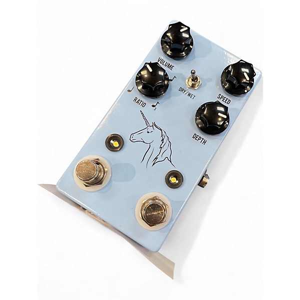 Used JHS Pedals Unicorn V2 Effect Pedal