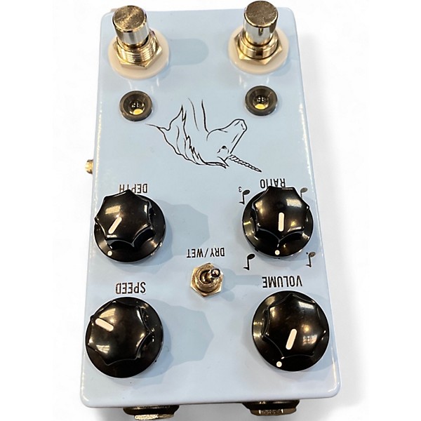 Used JHS Pedals Unicorn V2 Effect Pedal