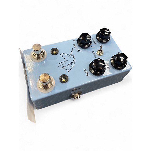 Used JHS Pedals Unicorn V2 Effect Pedal
